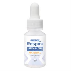 Elixinol Respira CBD 300 Natural 15ml