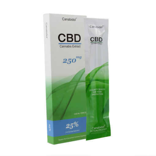 Canabidol cbd extract 25