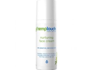 Hemp Touch Nurturing Face Cream 50ml