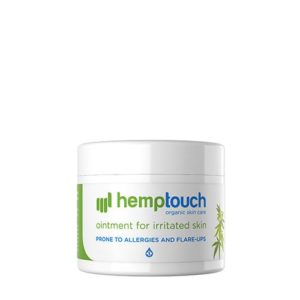 Hemp Touch Ointment for Irritated Skin 50ml
