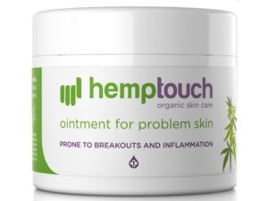 Hemp Touch Ointment for Problem Skin 50ml