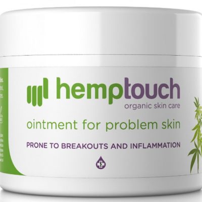 Hemp Touch Ointment for Problem Skin 50ml