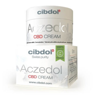 Aczedol cbd cream