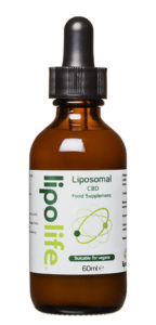 Lipsolife Liposomal CBD Oil 60ml