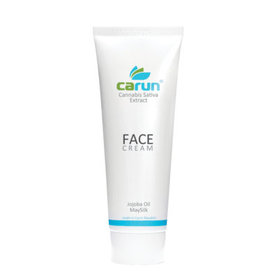 Carun Active Hemp Face Cream 50ml