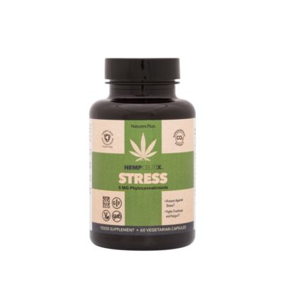HempCeutix stress 5mg Phytocannabinoids 60s