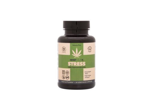 HempCeutix stress 5mg Phytocannabinoids 60s