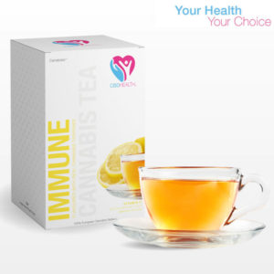 CBD Health Immune Support Tea