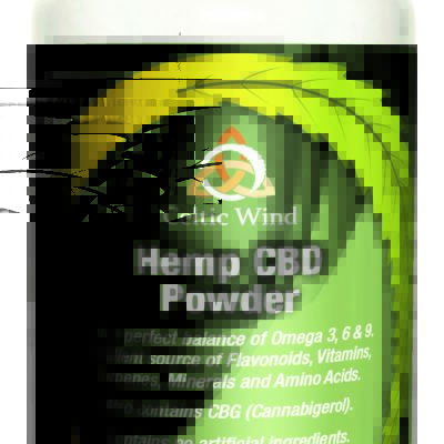 Celtic Wind Crops Multi complex CBD powder 40g