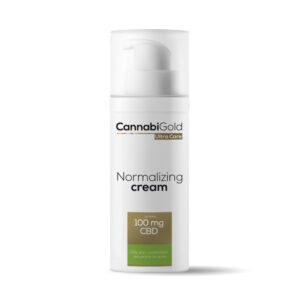 Cannabigold Normalizing Cream 50ml