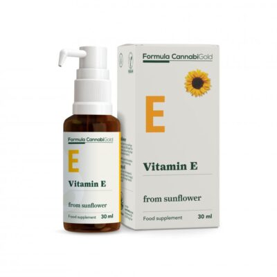 Formula CannabiGold Vitamin E 30ml