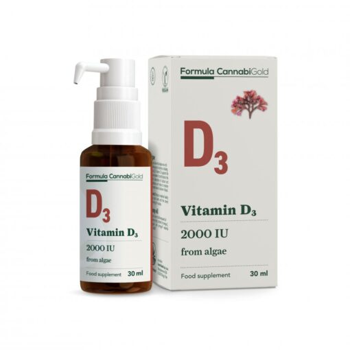 cannaibigold vitamin d3